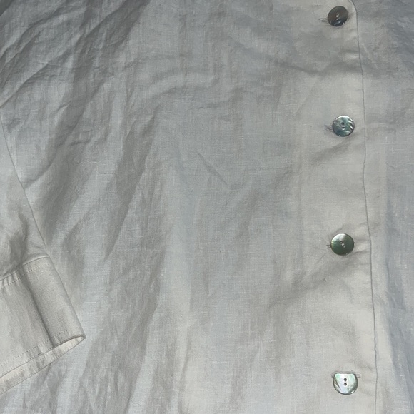 Wilfred new flowy button up - Picture 7 of 7